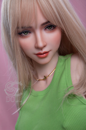 Annika.a sexpuppe (SEDoll 161cm e-cup #068so Silicone Pro)