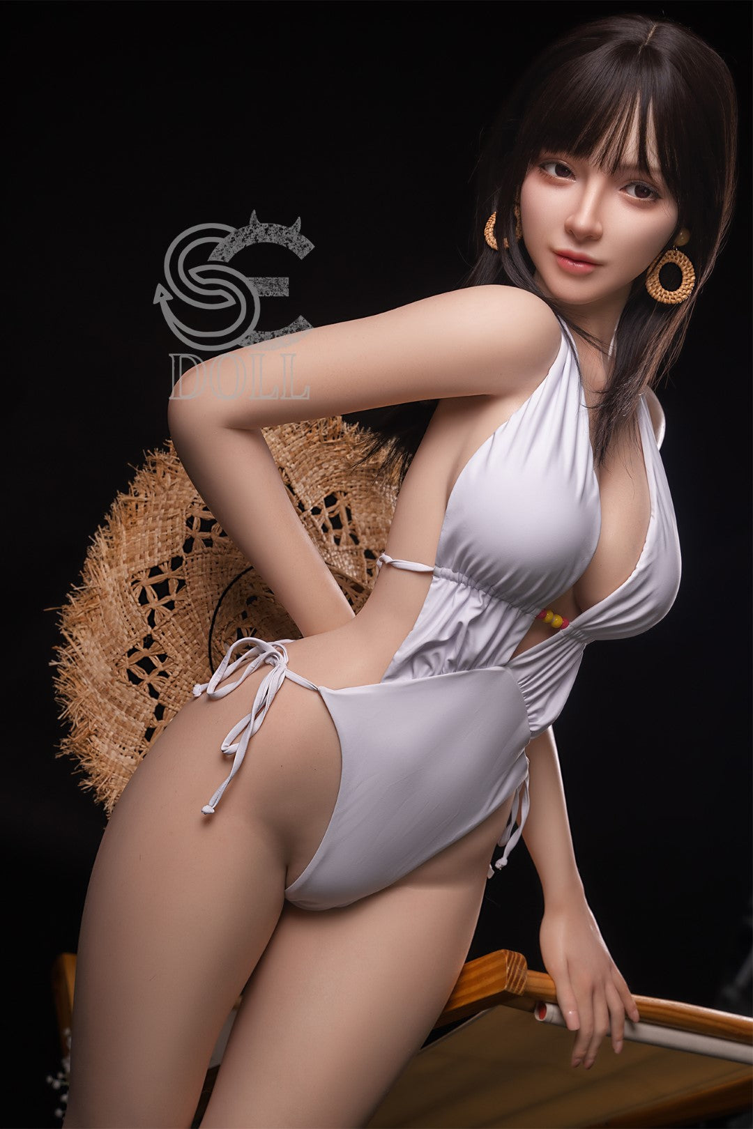 Annika.f Sex doll (SEDoll 165cm c-cup #068SO silicone Pro) EXPRESS