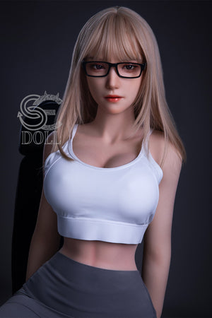 Queena.g sexpuppe (SEDoll 161cm e-cup #083so Silicone Pro)