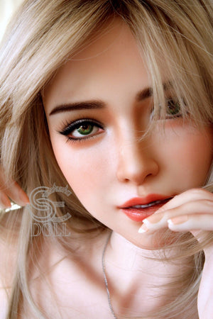 Annika.a sexpuppe (SEDoll 160 cm C-cup #068so Silicone Pro)
