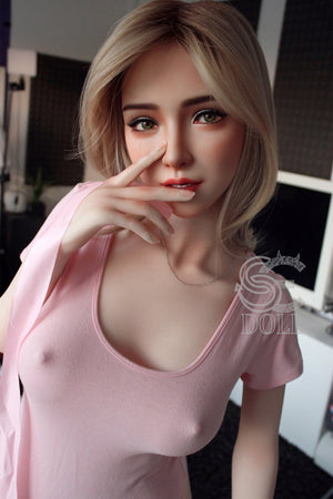 Annika.a sexpuppe (SEDoll 160 cm C-cup #068so Silicone Pro)