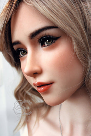 Annika.a sexpuppe (SEDoll 160 cm C-cup #068so Silicone Pro)