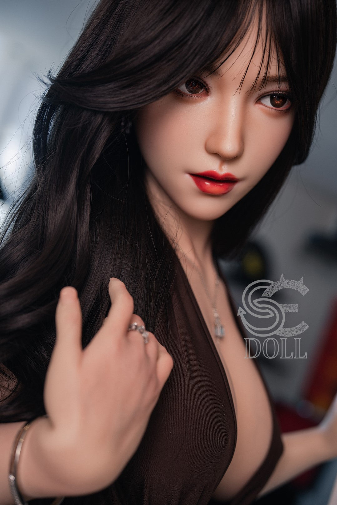 Queena.A sexpuppe (SEDoll 165cm C-cup #083SO Silikon Pro)