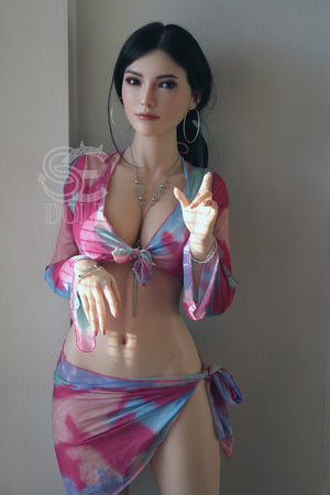 Regina.i sexpuppe (SEDoll 165 cm C-cup #078so Silicone Pro)