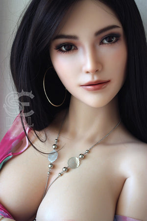 Regina.i sexpuppe (SEDoll 165 cm C-cup #078so Silicone Pro)