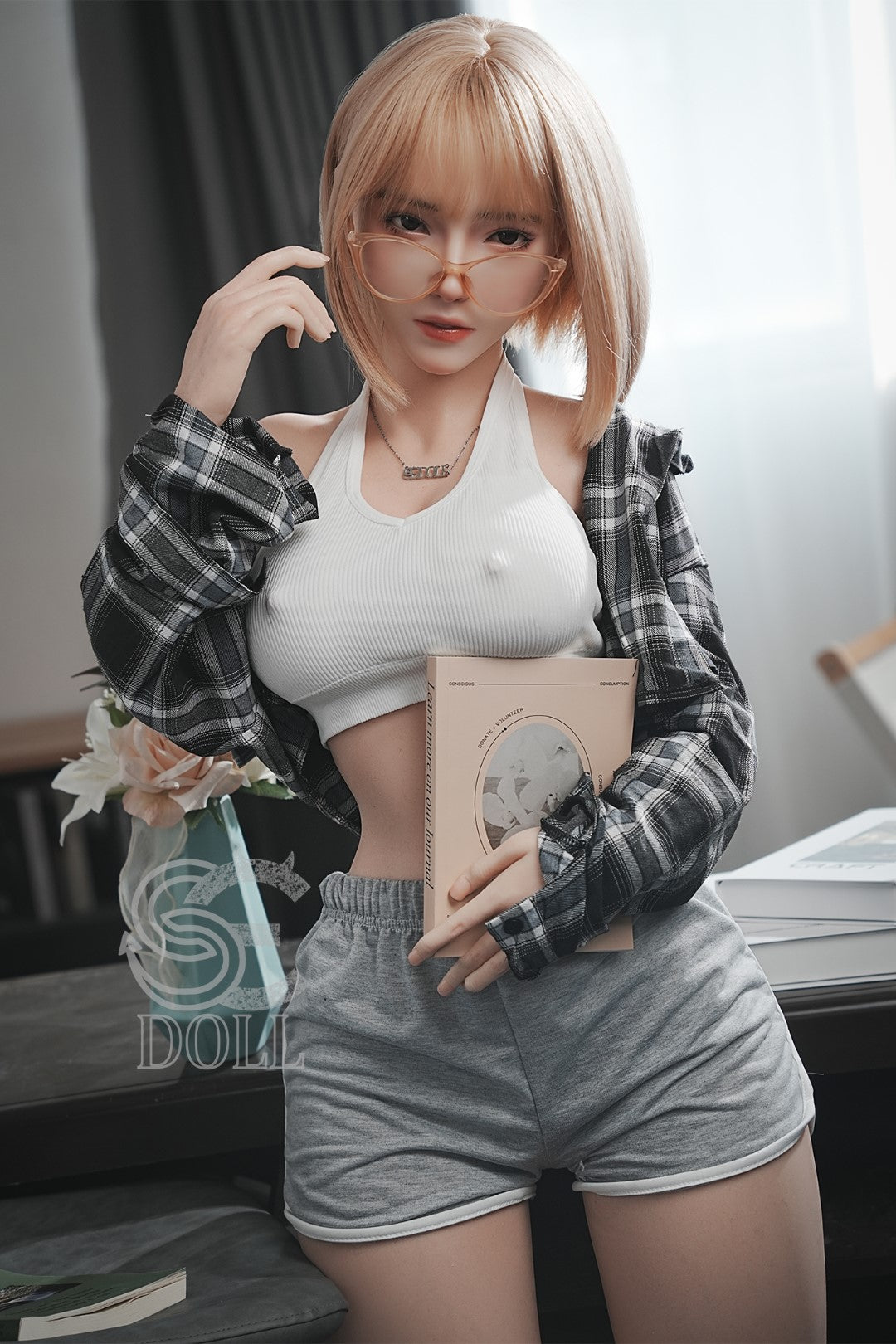 Bridget.A Sex doll (SEDoll 161cm E-cup #130SC silicone Pro)
