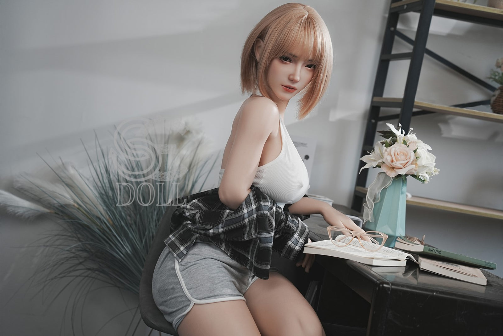 Bridget.A Sex doll (SEDoll 161cm E-cup #130SC silicone Pro)