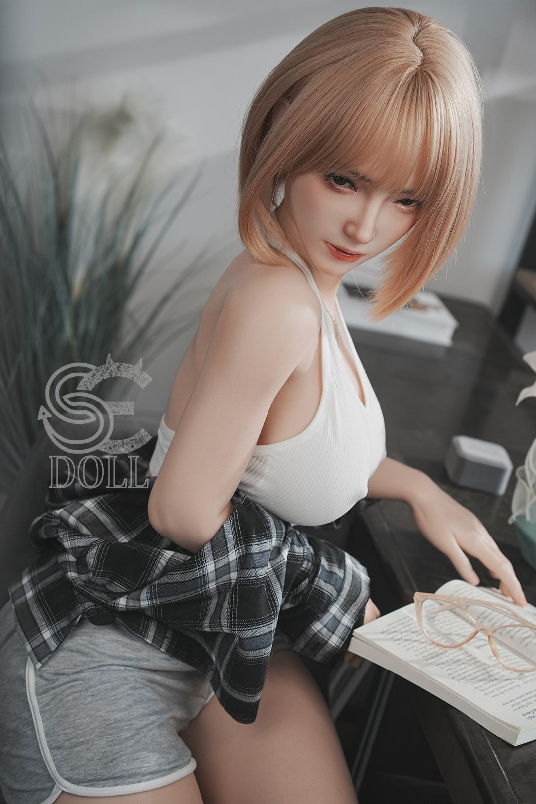 Bridget.A Sex doll (SEDoll 161cm E-cup #130SC silicone Pro)