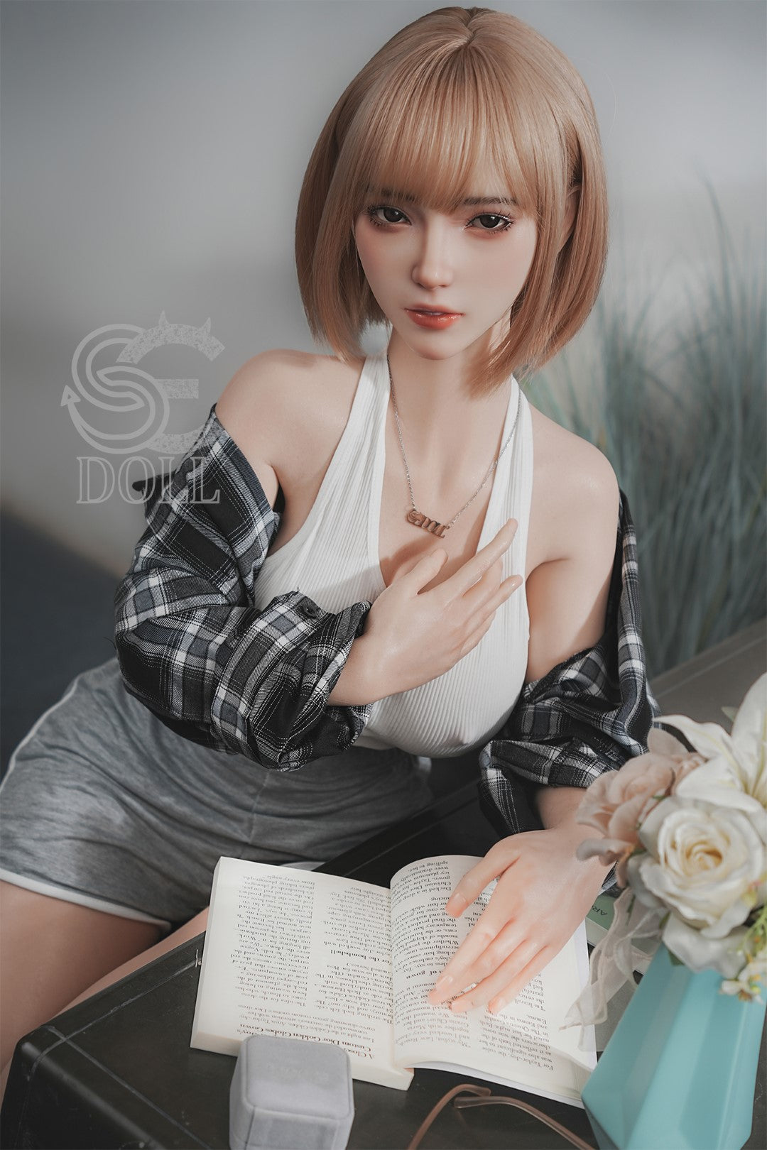 Bridget.A Sex doll (SEDoll 161cm E-cup #130SC silicone Pro)