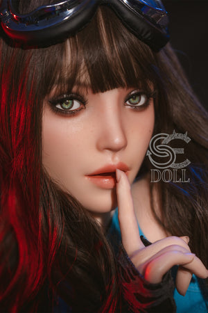 Jenny.a sexpuppe (SEDoll 167cm e-cup #088so Silicone Pro)