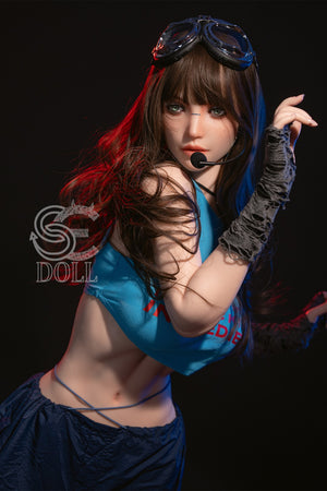 Jenny.a sexpuppe (SEDoll 167cm e-cup #088so Silicone Pro)
