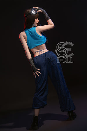 Jenny.a sexpuppe (SEDoll 167cm e-cup #088so Silicone Pro)
