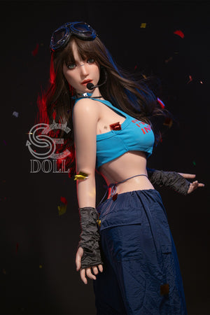 Jenny.a sexpuppe (SEDoll 167cm e-cup #088so Silicone Pro)