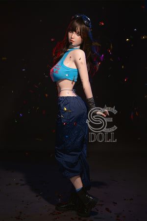 Jenny.a sexpuppe (SEDoll 167cm e-cup #088so Silicone Pro)