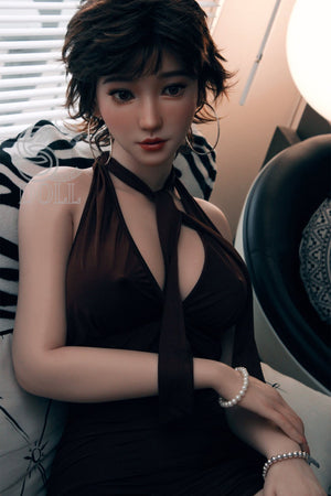Yuuka.a sexpuppe (SEDoll 160 cm C-cup #079SC Silicone Pro)