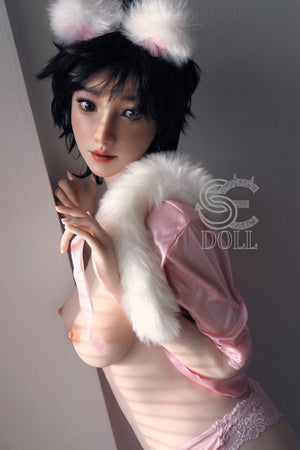 Yuuka.a sexpuppe (SEDoll 160 cm C-cup #079SC Silicone Pro)