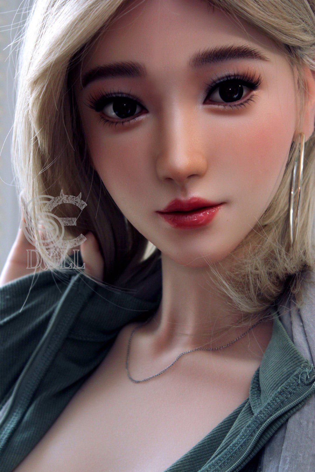 Yuuka.A Sex doll (SEDoll 160cm C-cup #079SC silicone Pro)