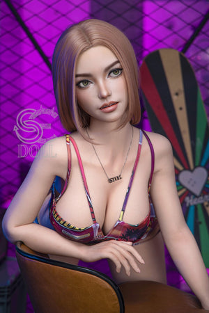 Vicky.i sexpuppe (SEDoll 161cm e-cup #020 SO Silicone Pro)