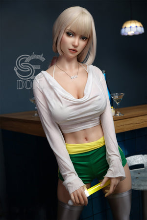 Jenny.m sexpuppe (SEDoll 167cm e-cup #088so Silicone Pro)