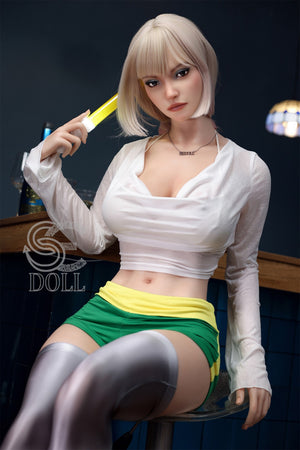 Jenny.m sexpuppe (SEDoll 167cm e-cup #088so Silicone Pro)