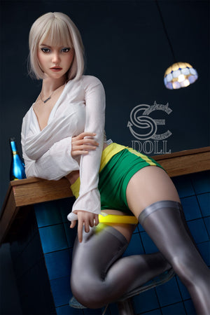 Jenny.m sexpuppe (SEDoll 167cm e-cup #088so Silicone Pro)