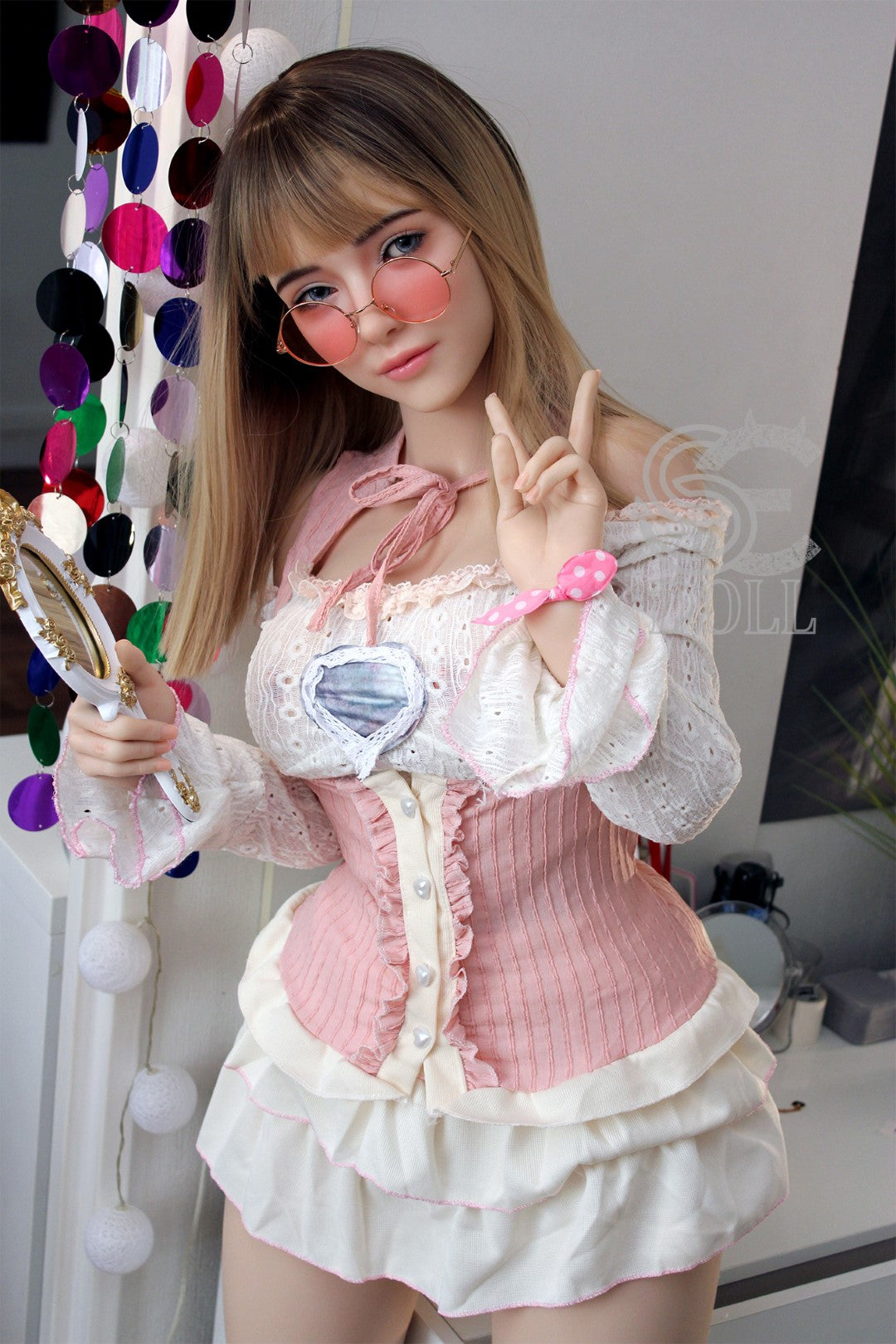 Annika.G sexpuppe (SEDoll 161cm E-cup #068SO Silikon Pro)