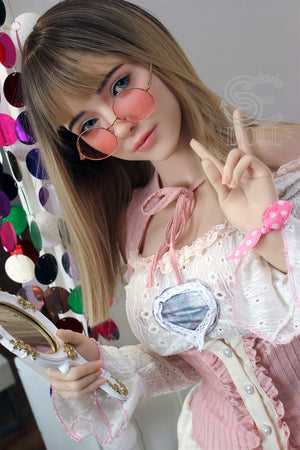 Annika.g sexpuppe (SEDoll 161cm e-cup #068so Silicone Pro)