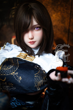 Yuuki.i sexpuppe (SEDoll 155 cm d-cup #076SC Silicone Pro)