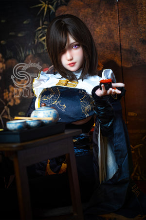 Yuuki.i sexpuppe (SEDoll 155 cm d-cup #076SC Silicone Pro)