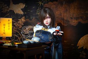 Yuuki.i sexpuppe (SEDoll 155 cm d-cup #076SC Silicone Pro)