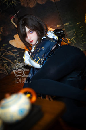 Yuuki.i sexpuppe (SEDoll 155 cm d-cup #076SC Silicone Pro)