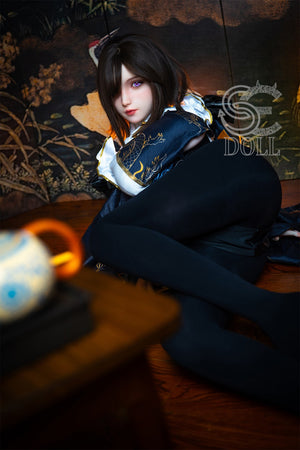 Yuuki.i sexpuppe (SEDoll 155 cm d-cup #076SC Silicone Pro)