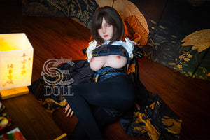 Yuuki.i sexpuppe (SEDoll 155 cm d-cup #076SC Silicone Pro)
