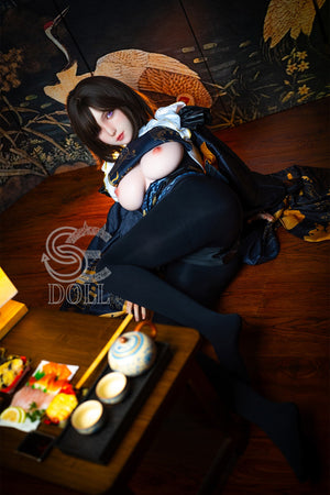 Yuuki.i sexpuppe (SEDoll 155 cm d-cup #076SC Silicone Pro)