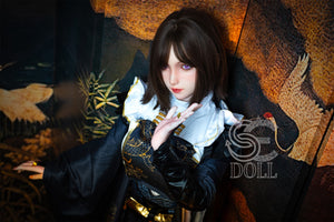 Yuuki.i sexpuppe (SEDoll 155 cm d-cup #076SC Silicone Pro)
