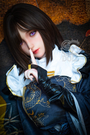 Yuuki.i sexpuppe (SEDoll 155 cm d-cup #076SC Silicone Pro)
