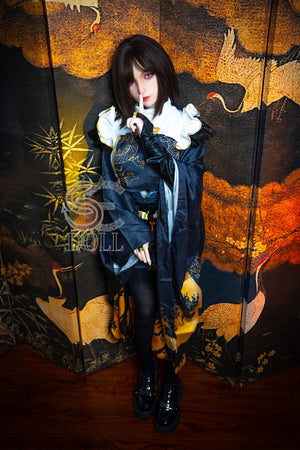 Yuuki.i sexpuppe (SEDoll 155 cm d-cup #076SC Silicone Pro)
