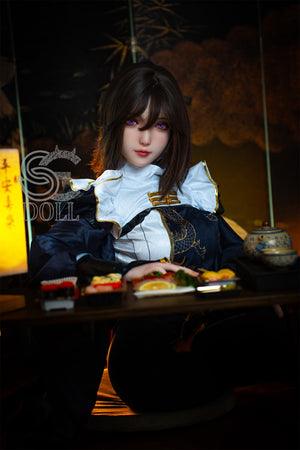 Yuuki.i sexpuppe (SEDoll 155 cm d-cup #076SC Silicone Pro)