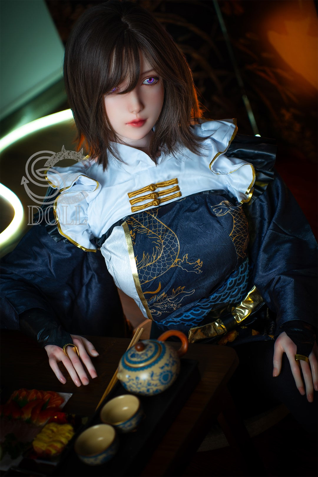 Yuuki.I sexpuppe (SEDoll 155cm D-cup #076SC Silikon Pro)