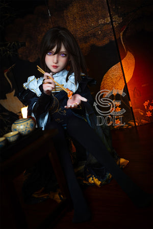 Yuuki.i sexpuppe (SEDoll 155 cm d-cup #076SC Silicone Pro)