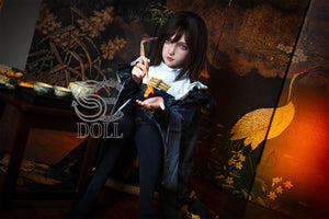 Yuuki.i sexpuppe (SEDoll 155 cm d-cup #076SC Silicone Pro)