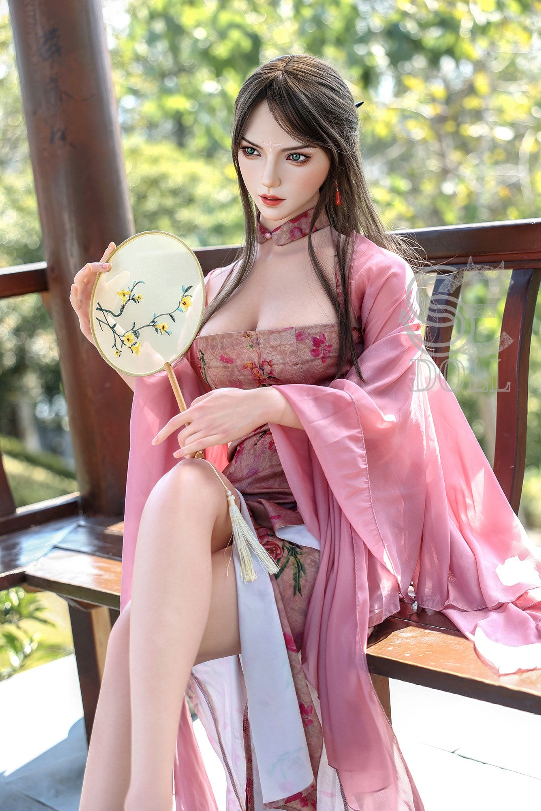 Bridget.C Sex doll (SEDoll 163cm C-cup #130SC silicone Pro)