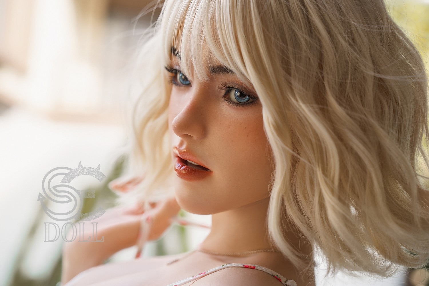 Vicky.k sexpuppe (SEDoll T165CM C-cup #020 SO Silicone Pro)