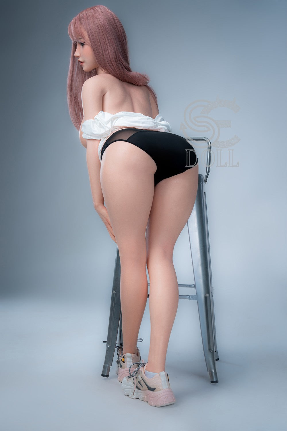 Bridget.D Sex doll (SEDoll T160cm B-cup #130SO silicone Pro)