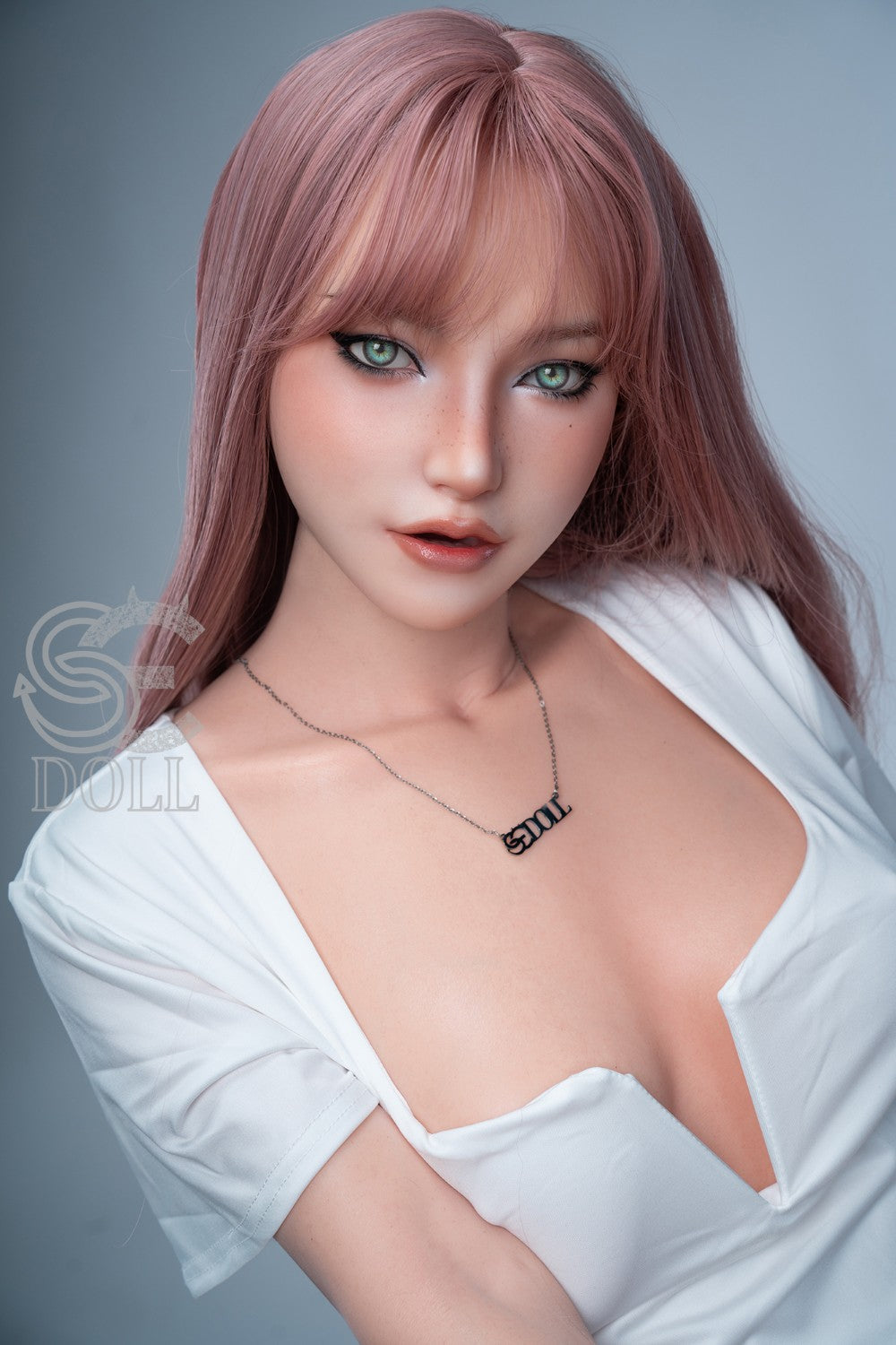 Bridget.D Sex doll (SEDoll T160cm B-cup #130SO silicone Pro)