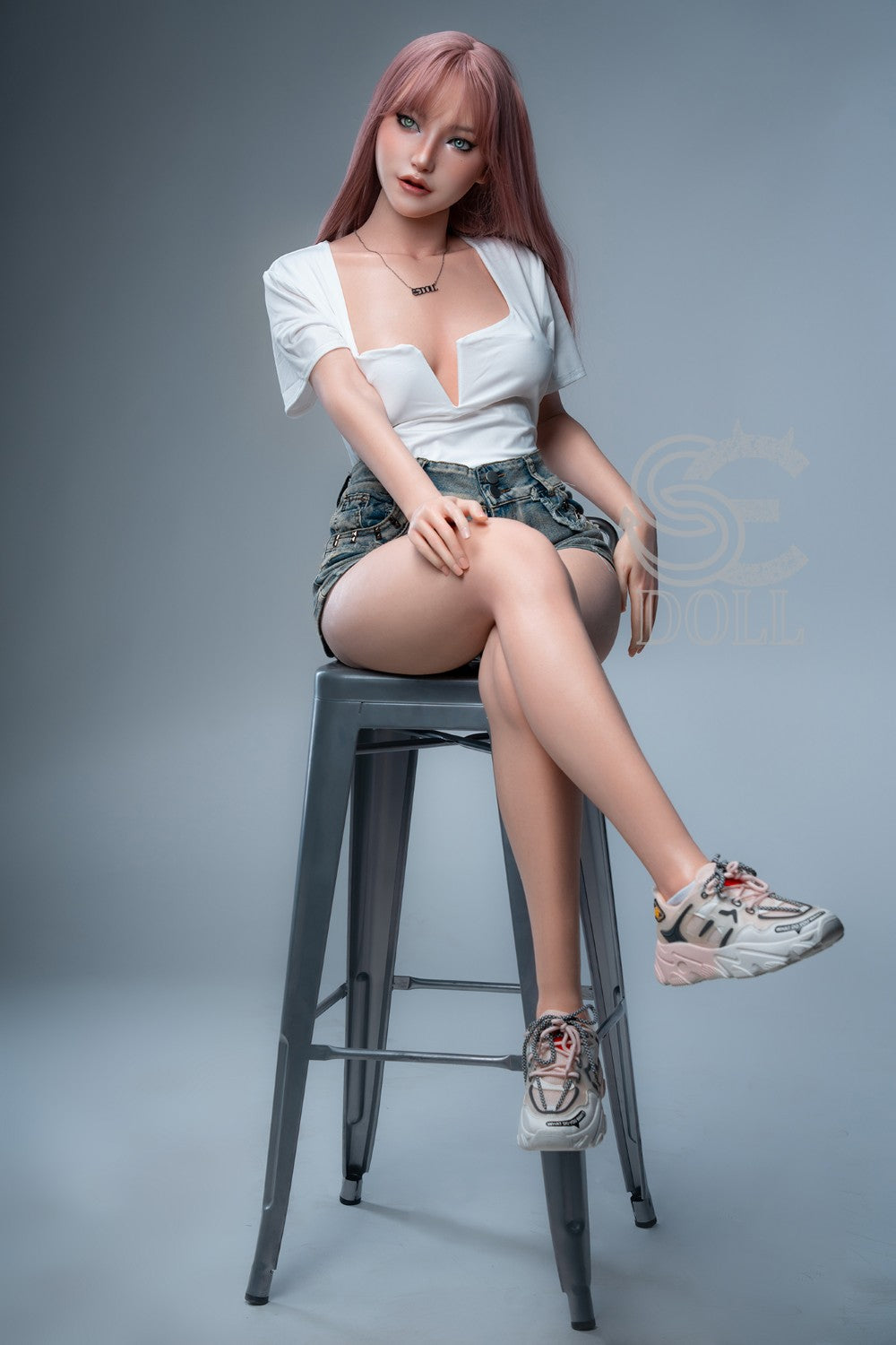 Bridget.D Sex doll (SEDoll T160cm B-cup #130SO silicone Pro)