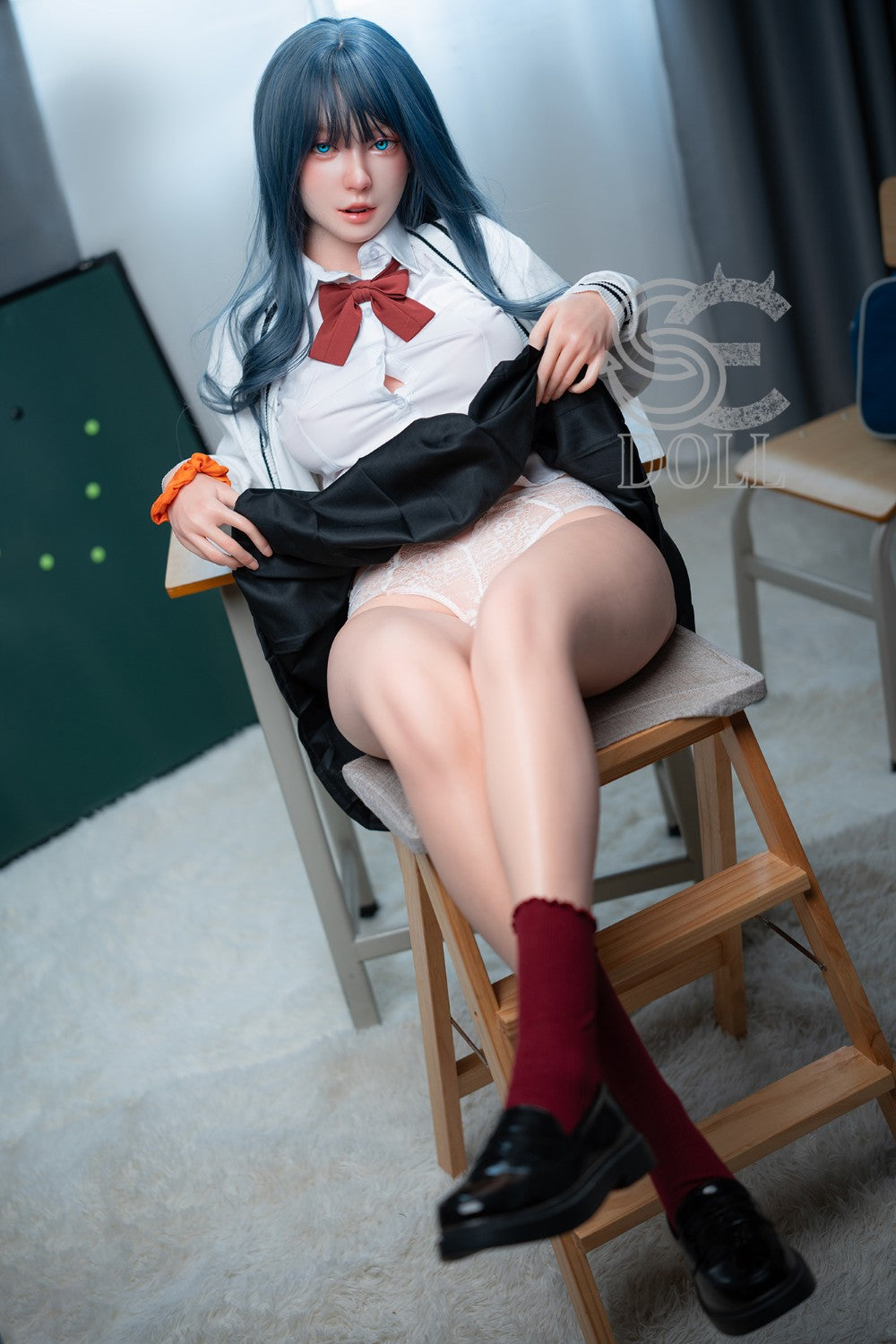 Maya.A Sex doll (SEDoll T160cm B-cup #138SO silicone Pro)