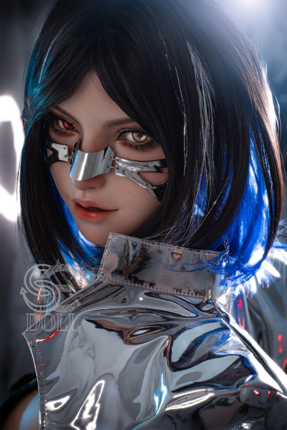 Bridget.E Sex doll (SEDoll 161cm E-cup #130SO silicone Pro)