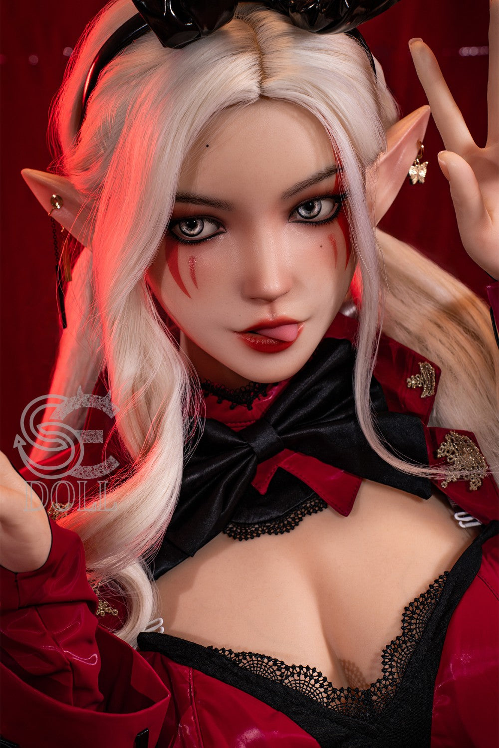 Aryana.a sexpuppe (SEDoll 155 cm d-cup #22so Silicone Pro)