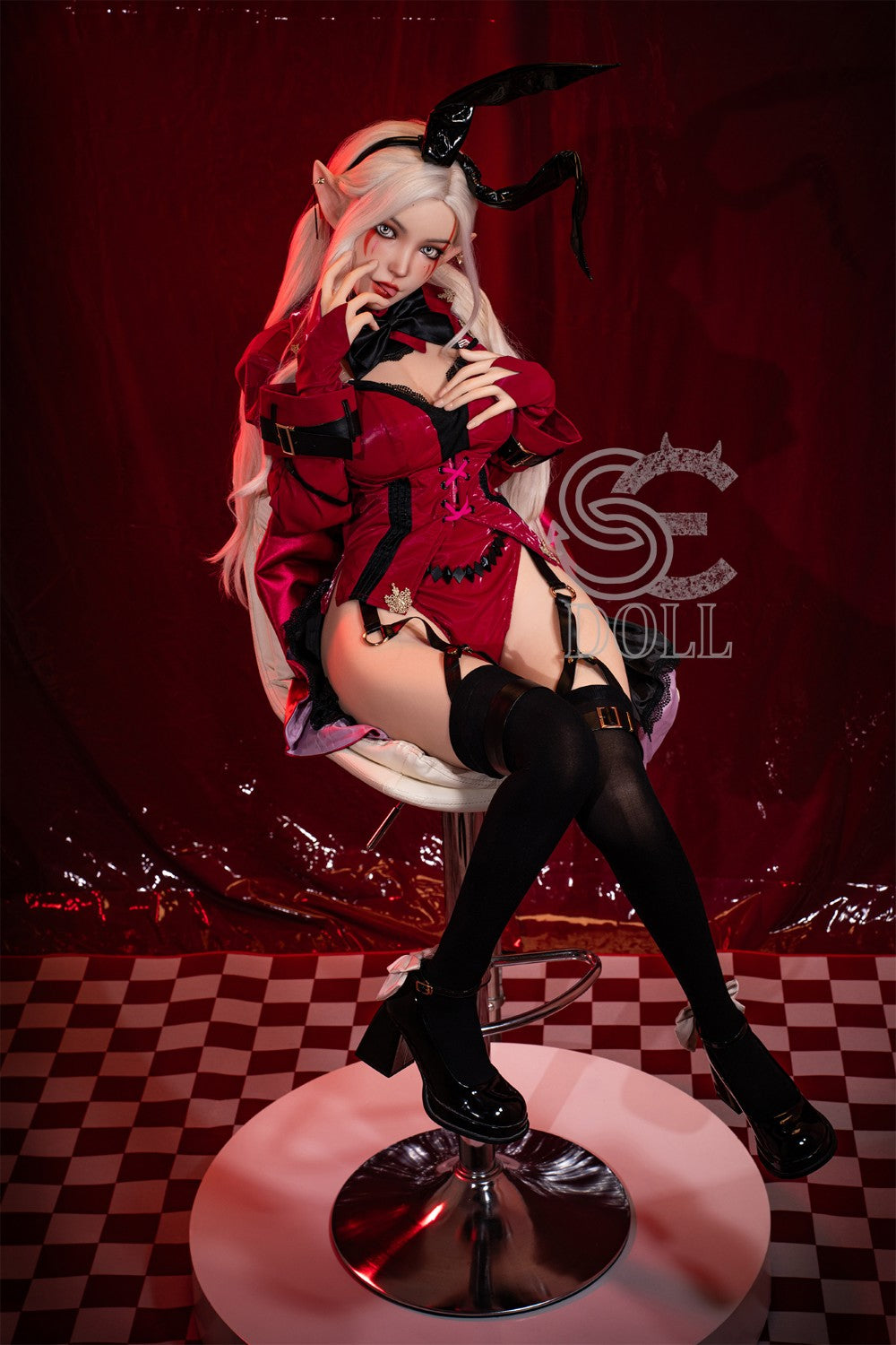 Aryana.a sexpuppe (SEDoll 155 cm d-cup #22so Silicone Pro)